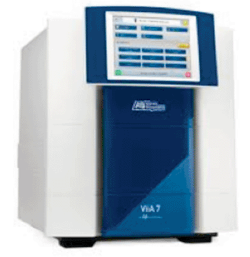 Image: Life Technologies’ ViiA7 RT PCR system (Photo courtesy of Quotient Bioresearch).